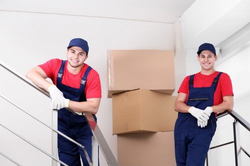 PCI compliant payment security for removals