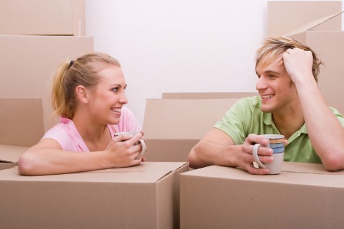 Website cookie policy illustration for Removal Companies Kensington