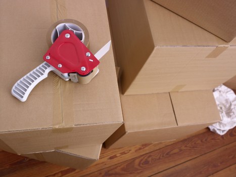 Kensington man with a van helping with home and business moves