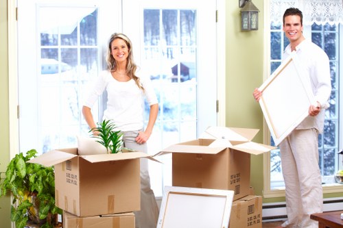 Kensington area removals covering nearby West London neighborhoods