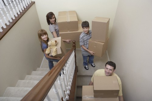 Commercial and residential furniture pick-up across Kensington